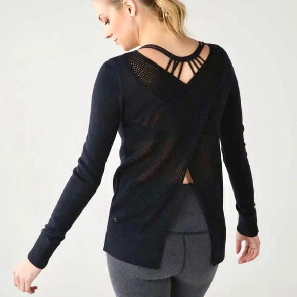 Lululemon Sunset Savasana Pullover - Picture 2 of 6